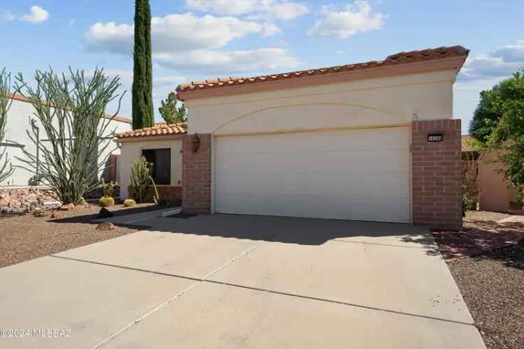 Rent Stunning 2 Bedroom Home in Sun City Vistoso Oro Valley