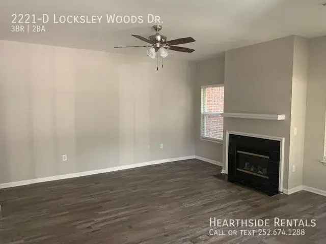 Rent Condo in Greenville with 3 Bedrooms and 2 Baths