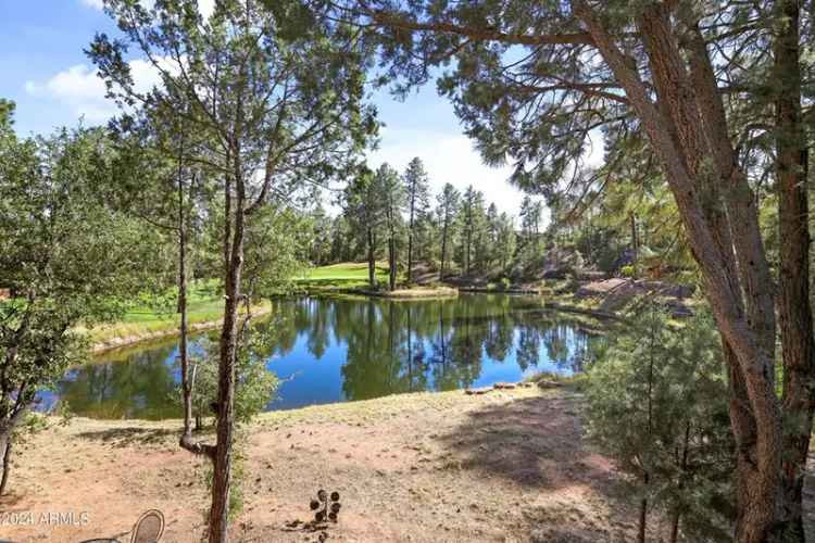 Buy Golf Course Home with Stunning Water Views