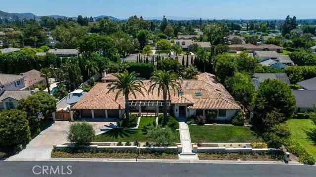 House For Sale in 18172, Charter Road, Villa Park, California