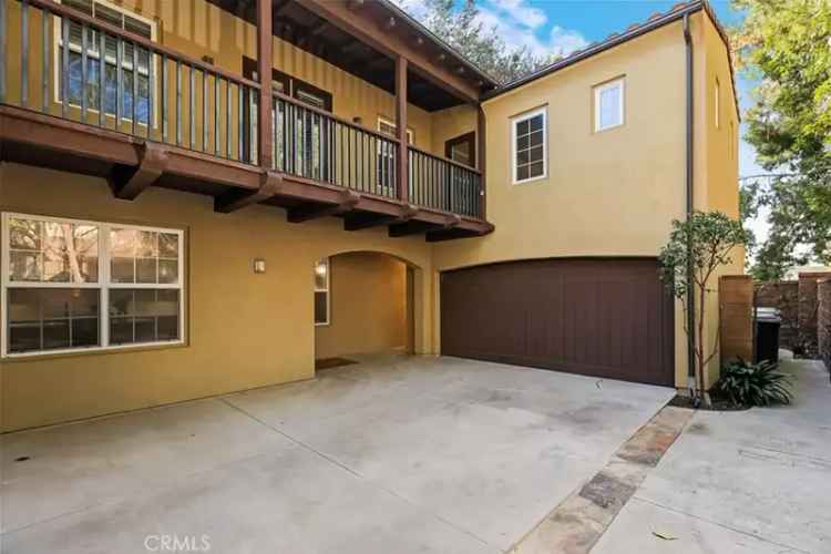 House For Sale in 36, Secret Garden, Irvine, California