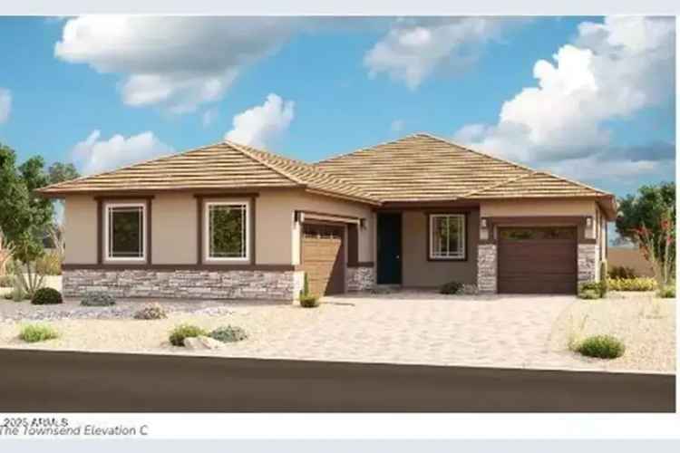 Townsend Buy Ranch Style Home in Madera West Estates With Gourmet Kitchen