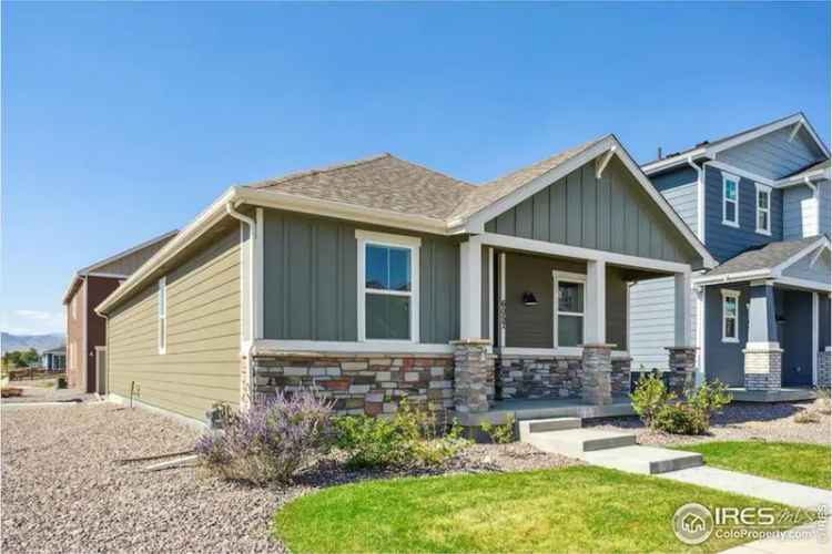 Buy Ranch Home with 2 Bedrooms in Northern Colorado