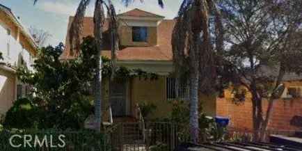 House For Sale in 2820, South Budlong Avenue, Los Angeles, California