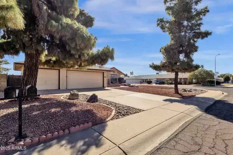 Rent Charming House in Ahwatukee with Mountain Views and 3-Car Garage