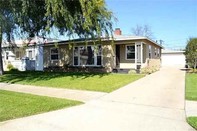 House For Sale in 155, South Pepper Street, Orange, California