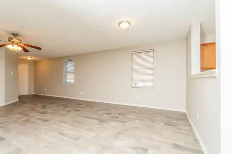 Rent Beautifully Designed Home in a Spacious Pet Friendly Community