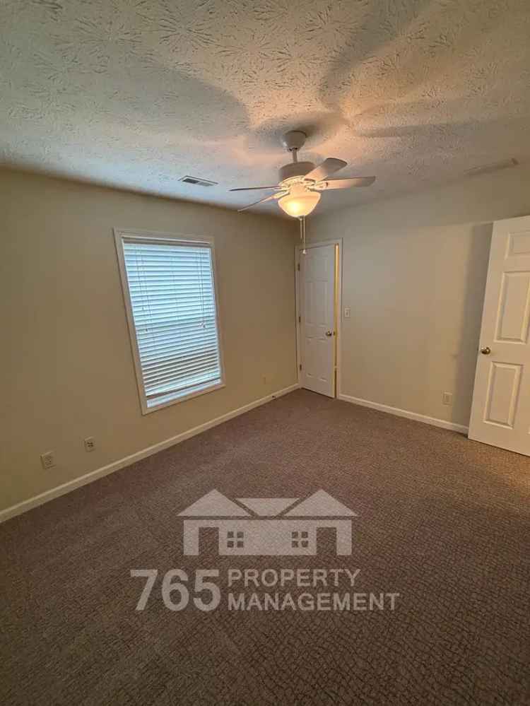 Rent 3 Bedroom Home in Desirable Neighborhood with Spacious Features