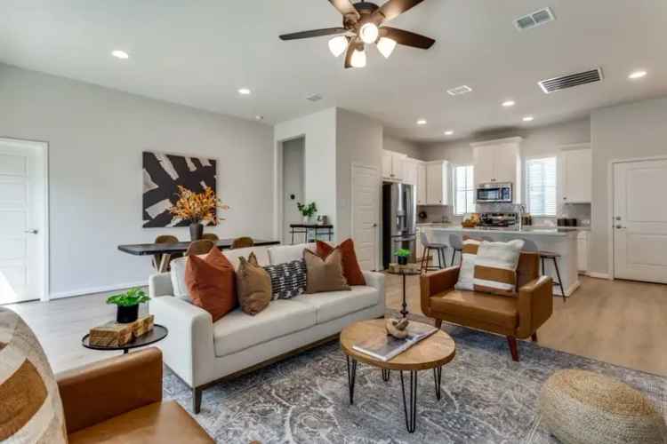 Rent Apartment at Canopy Homes Fort Worth TX with Modern Amenities