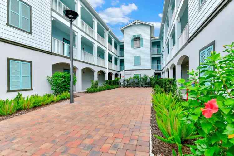 Rent Stylish Apartments in Kissimmee with Resort-Style Amenities