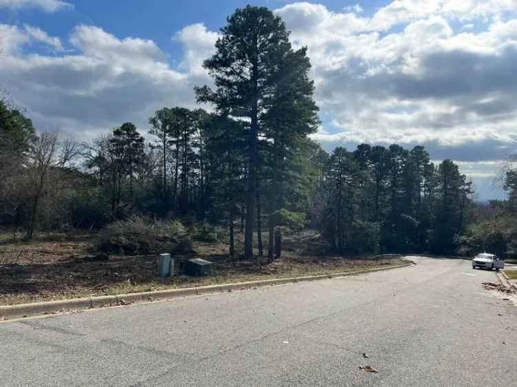 Land For Sale in Russellville, Arkansas