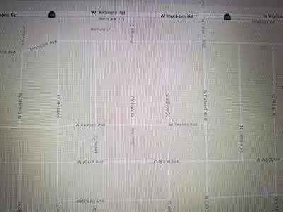 Land For Sale in Ridgecrest, California