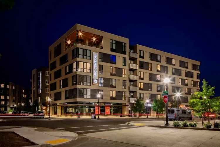 Rent Apartments in Central Beaverton with Urban Amenities and Pet Friendly