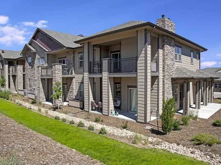 Rent Apartments in Castle Rock CO with Scenic Mountain Views