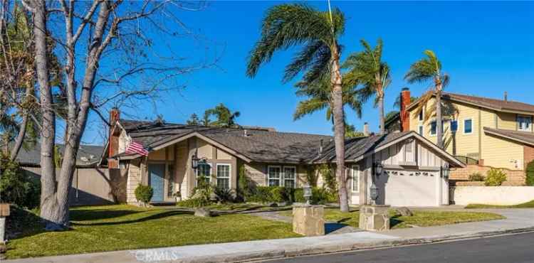 House For Sale in 6095, Calle Entrada, Yorba Linda, California