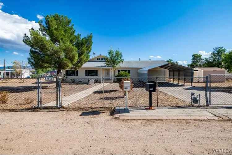 Buy Updated Home with 2 Beds 2 Baths in Spacious Double Lot