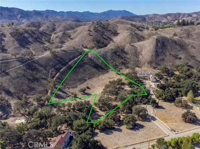 House For Sale in 6467, Chesebro Road, Agoura Hills, California