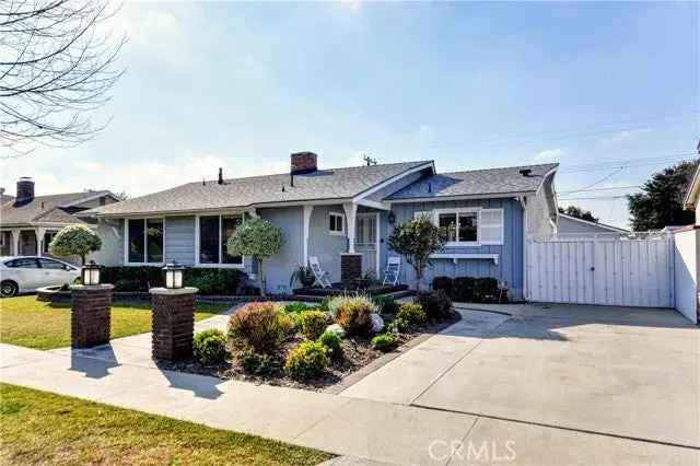 House For Sale in 731, Kinley Street, La Habra, California