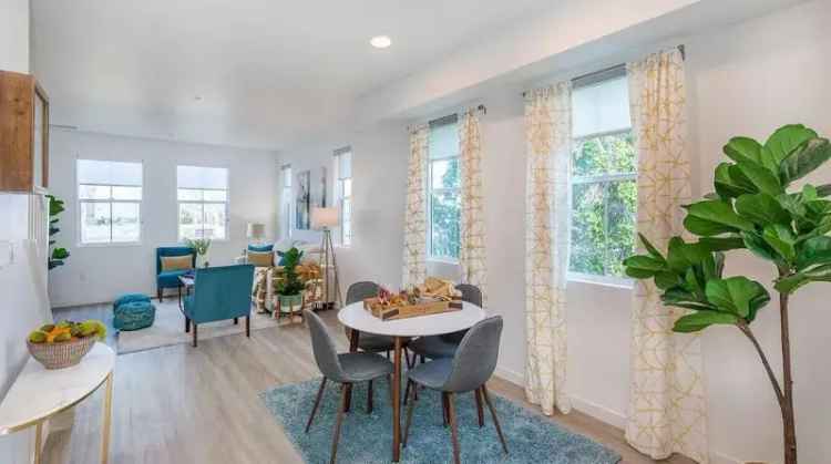 Rent Apartments in La Mesa with Spacious Floor Plans and Modern Features