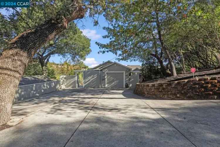 House For Sale in 760, Moraga Road, Lafayette, California