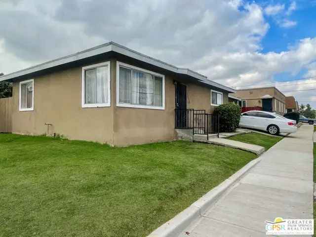 House For Sale in 1058, West 112th Street, Los Angeles, California