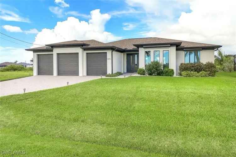 House For Sale in 3213, Northwest 9th Street, Cape Coral, Florida