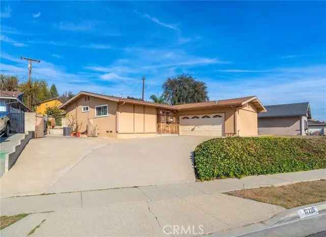 House For Sale in 17225, Main Street, La Puente, California