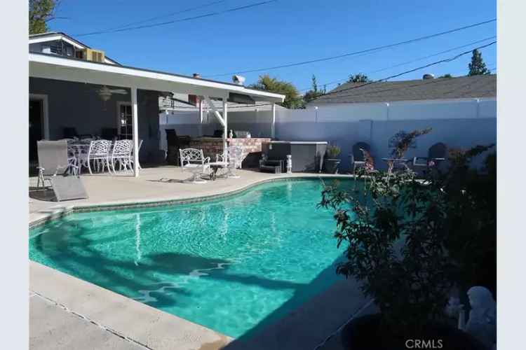 Buy Charming Single Story Home in El Camino High School District