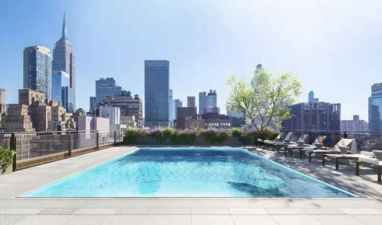 Rent Apartment Unit in New York with Great Amenities and Floor Plans