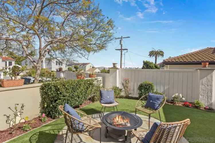 House For Sale in 3033, Browning Street, San Diego, California