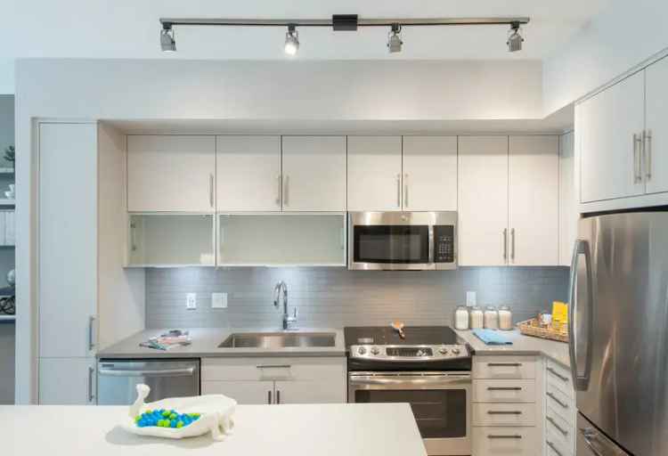 Rent Sleek Apartments Near DC Riverfront with Modern Amenities