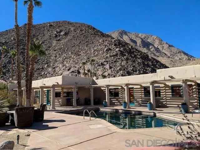 House For Sale in 119, Montezuma Road, Borrego Springs, California