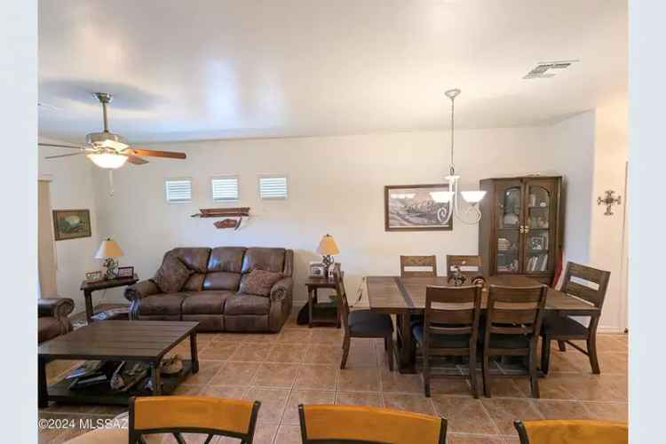 Sell Furnished Townhouse with Amenities in Rancho Sahuarita