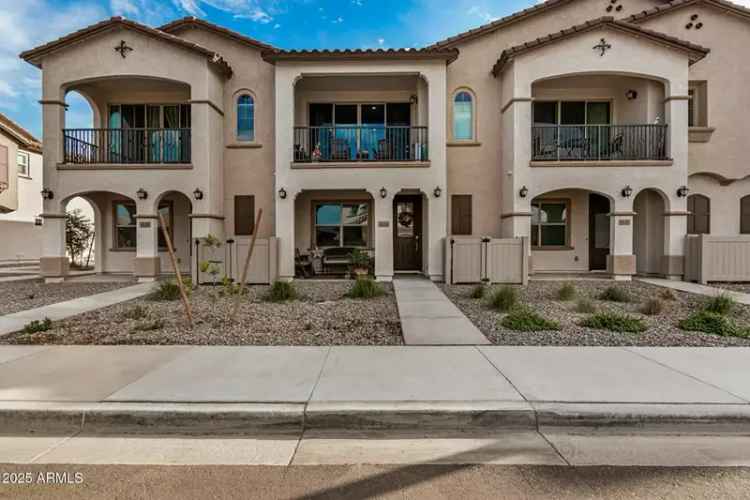 Buy Townhome in Warner Meadow with 3 Bedrooms and 2 Bathrooms