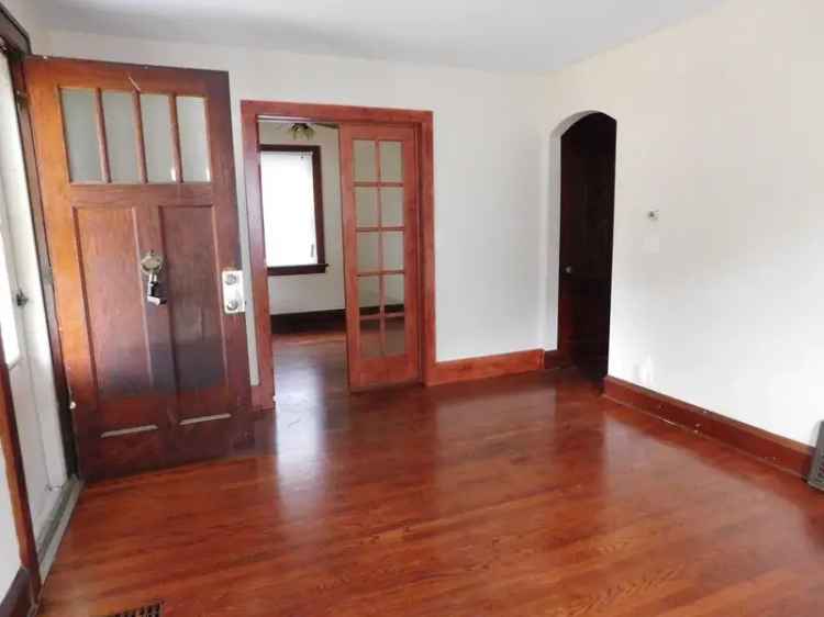 Rent Home with Hardwood Floors in Prime Location and All Appliances Included