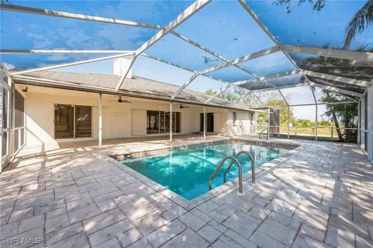 House For Sale in 1415, Northwest 9th Avenue, Cape Coral, Florida