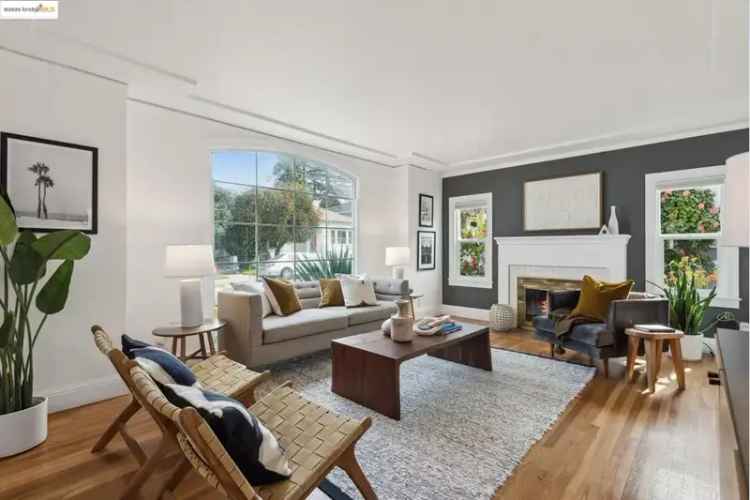 Buy Charming Bungalow Near Piedmont Ave with Modern Updates