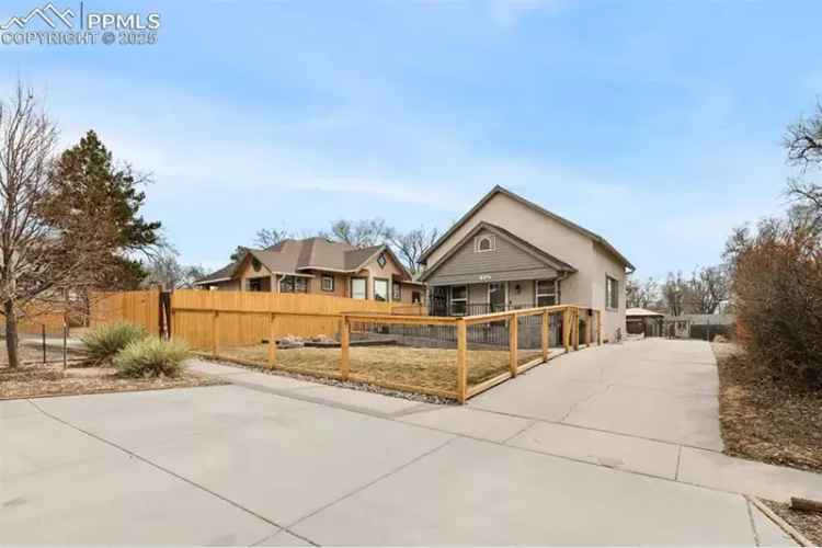 House For Sale in 753, East Moreno Avenue, Colorado Springs, Colorado