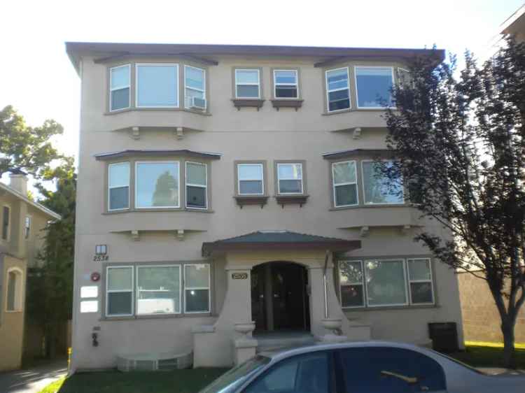 Rent Large Apartment Unit in Elmwood with Open Floor Plan and Modern Kitchen