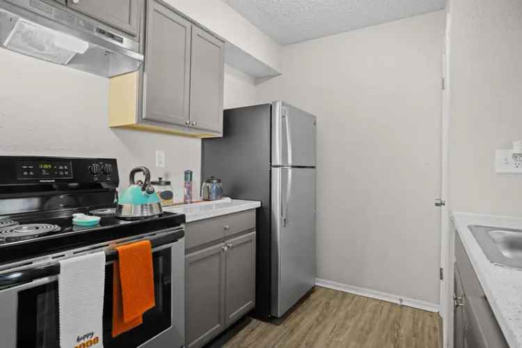 Rent Apartments in Oklahoma City with Diverse Floor Plans and Amenities