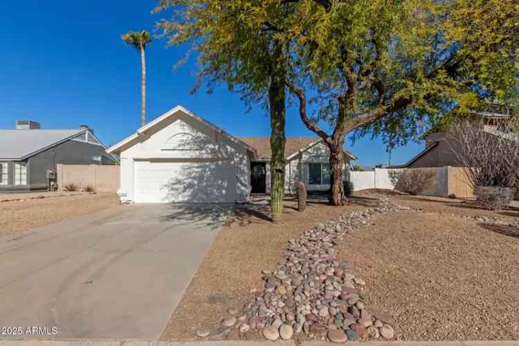 Buy remodeled home with pool in North Phoenix