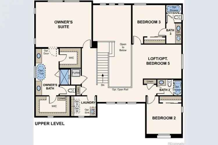 Buy Stunning Wellesley Plan 4 Bedroom Home with Chef's Kitchen