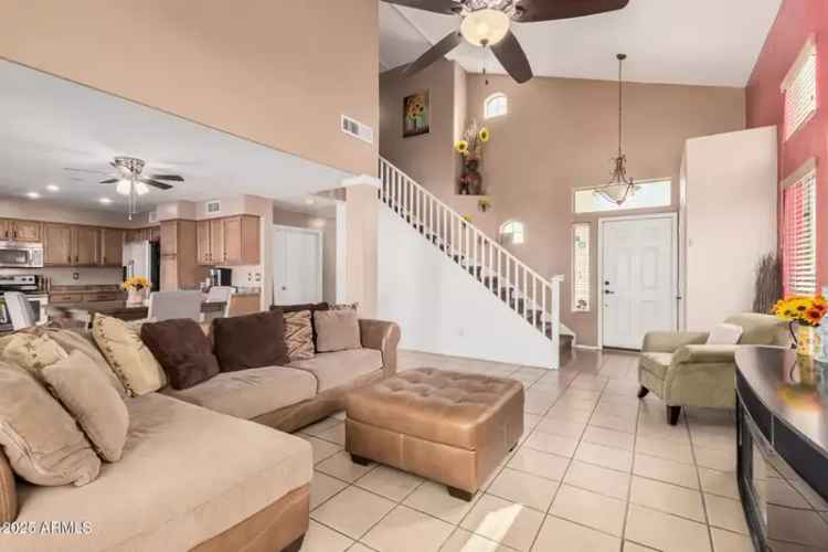 Buy Two Story Home with 4 Bedrooms and Spacious Backyard