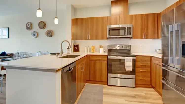 Rent Apartments in Seattle Central District with Premium Amenities