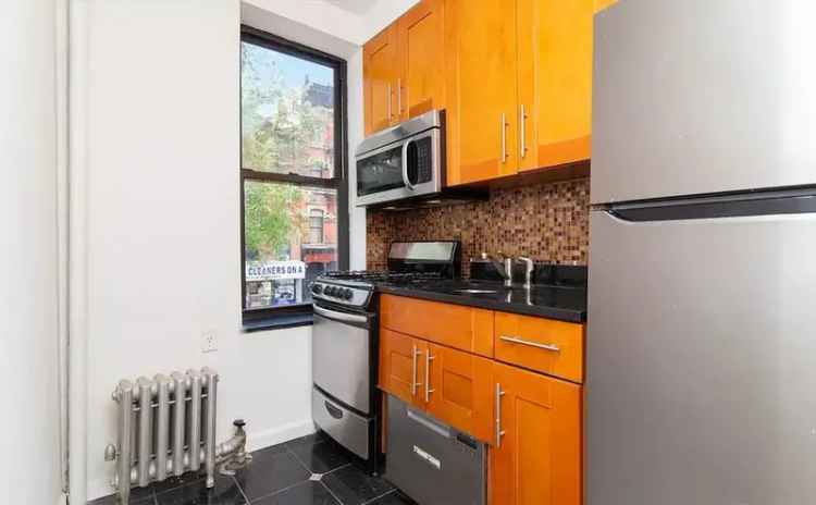 Rent Apartment Unit in East Village with Modern Amenities