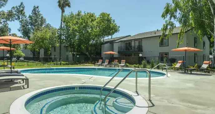 Rent El Macero Apartments in Davis CA with Premium Amenities