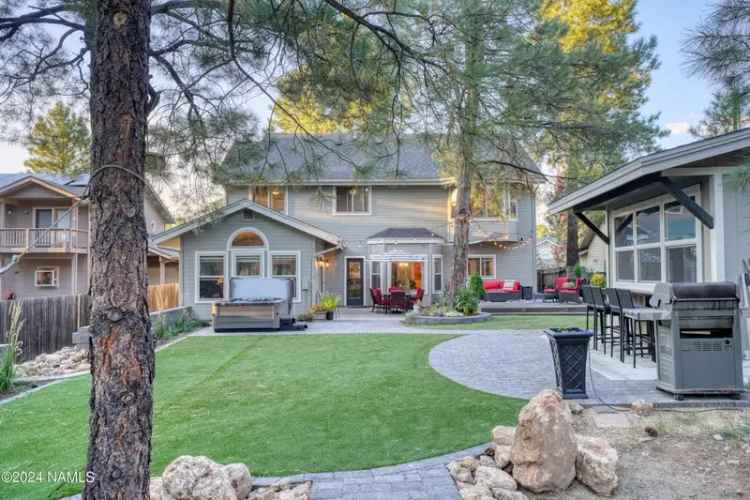 Luxury Custom Home Buy in Ponderosa Trails with Forest Views and Modern Features