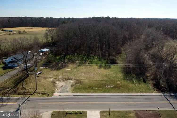 Land For Sale in 330, South Railroad Avenue, Georgetown, Delaware