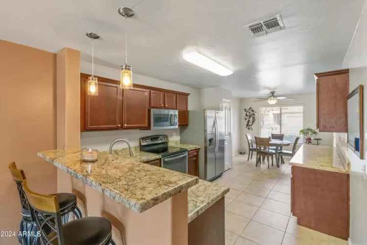 Charming Buy Home with 3 Bedrooms in Legacy Park Surprise AZ