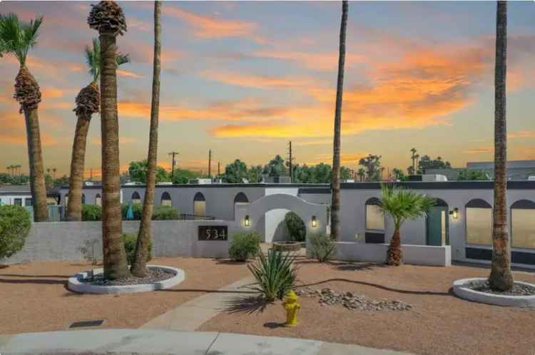 Rent Stunning Modern Apartments in Tempe with Luxury Amenities